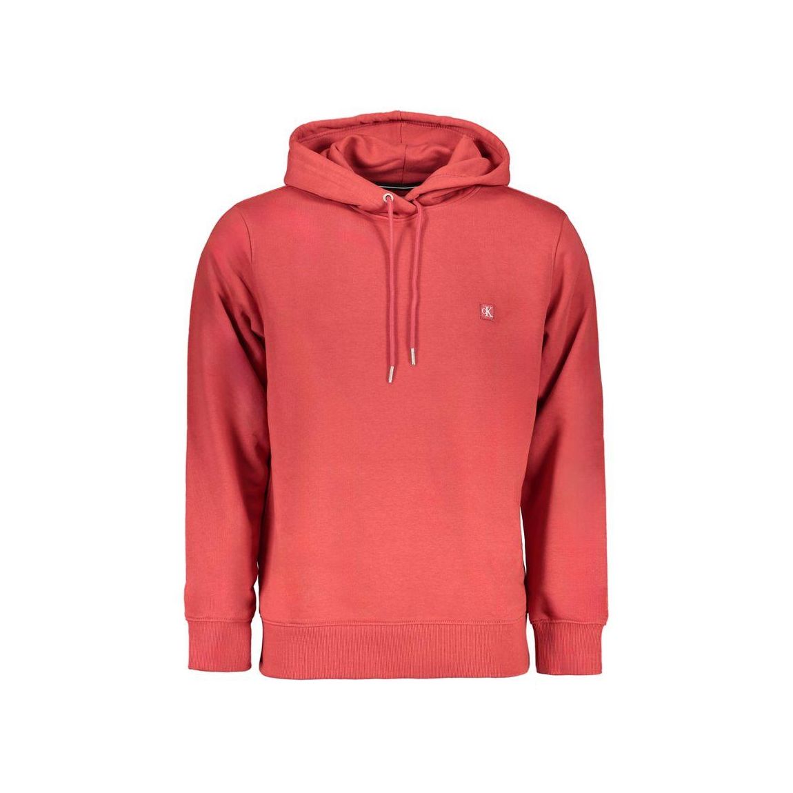 Calvin Klein Jeans Hoodie - Red Sweaters main product photo