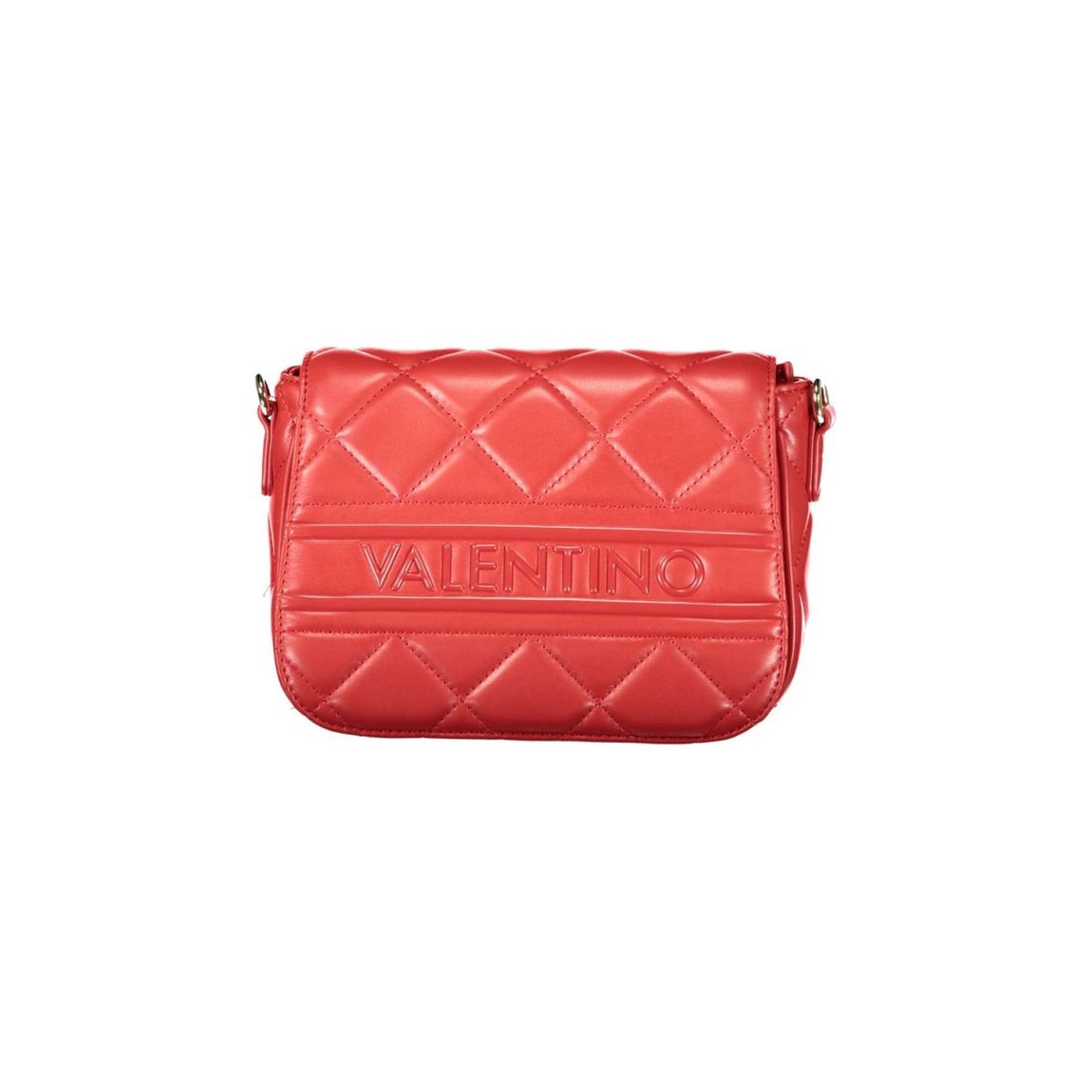 Rockstud Quilted Crossbody Red Wo Handbags main product photo