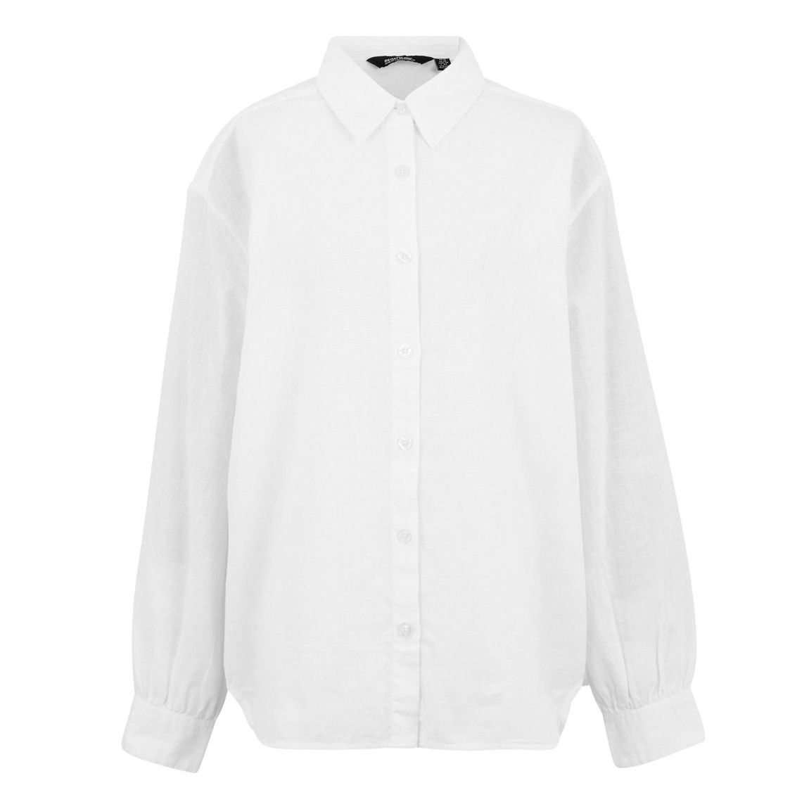 Shirt Primevere II BCI Cotton White main product photo