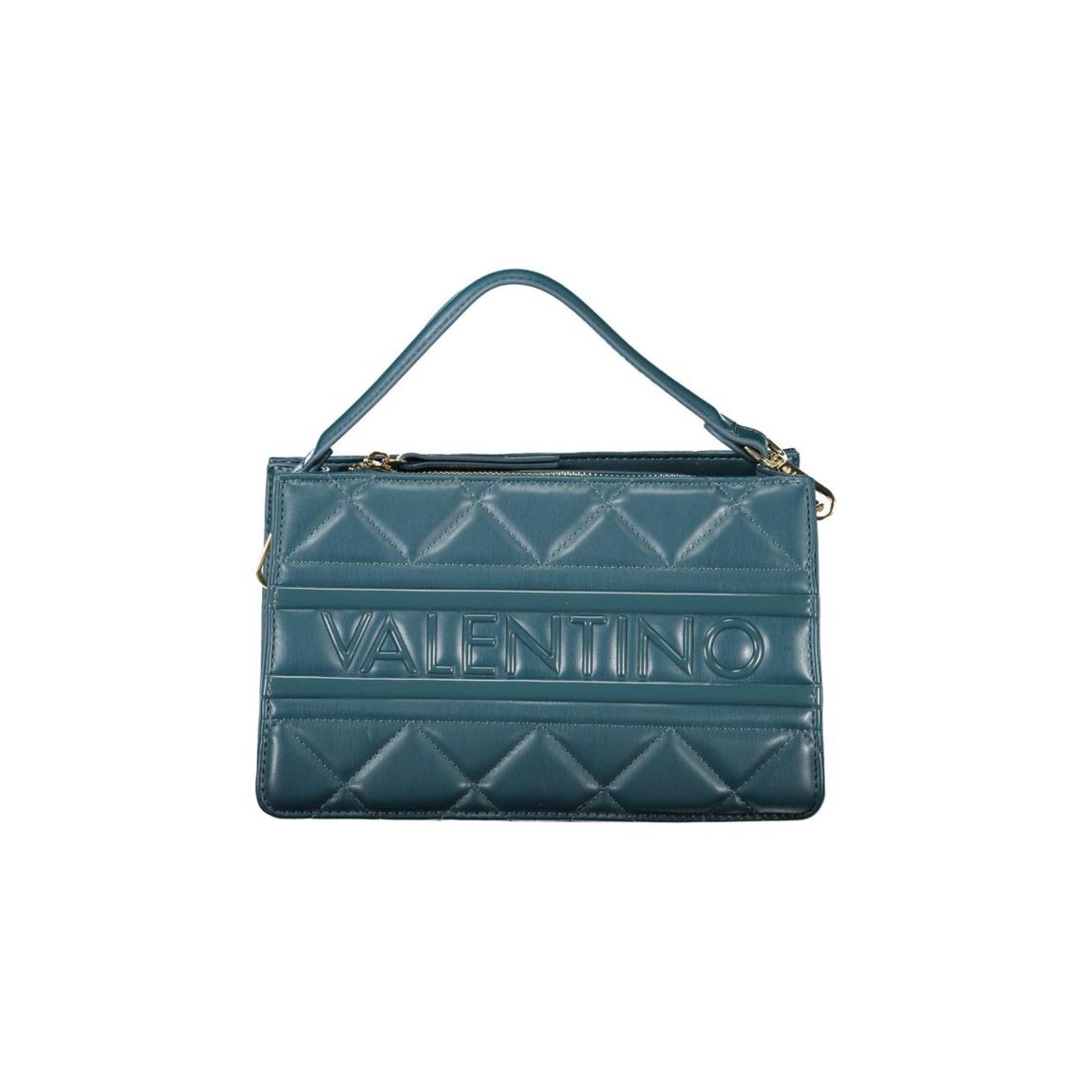 Quilted Chain Bag Model VA32769 Wo - Green Handbags main product photo
