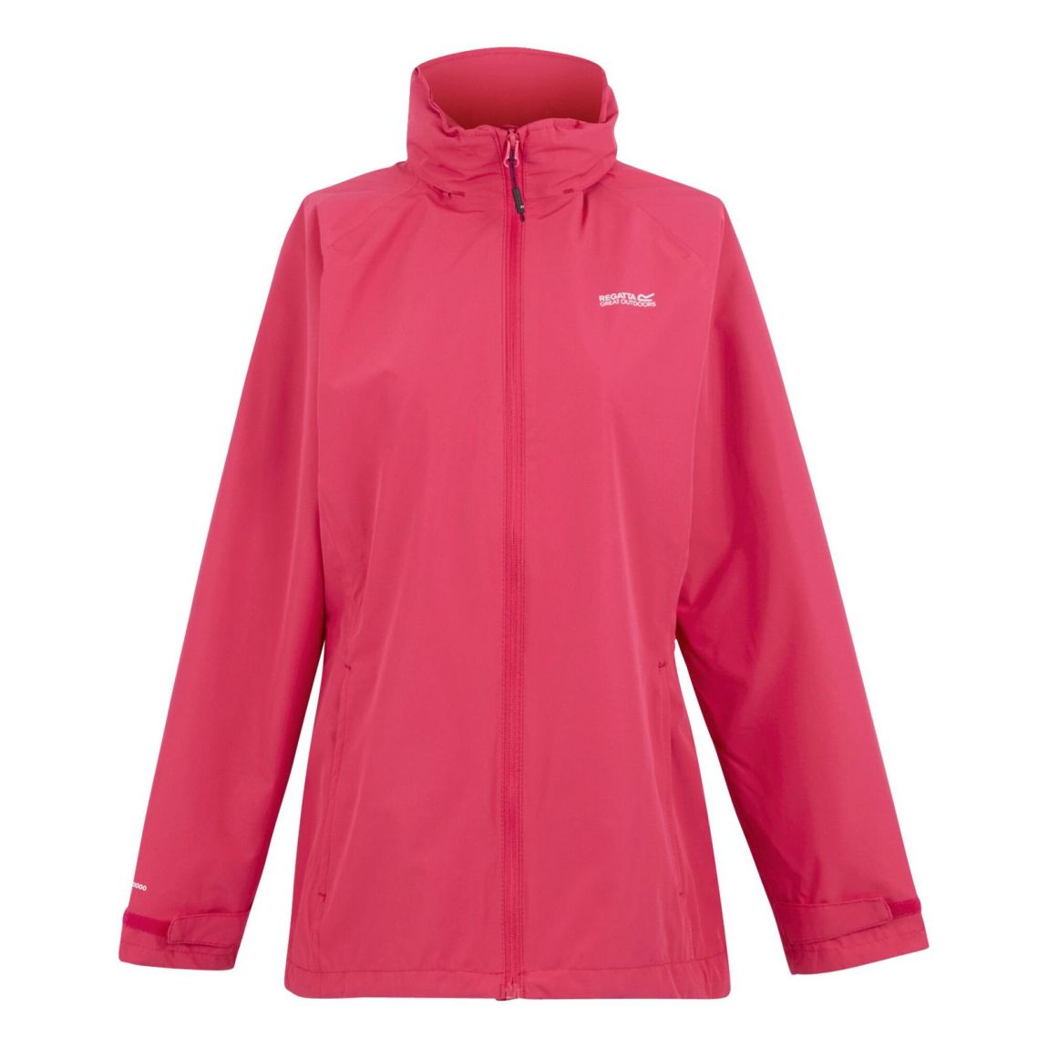Womens/Ladies Daysha II Waterproof Jacket Pop main product photo