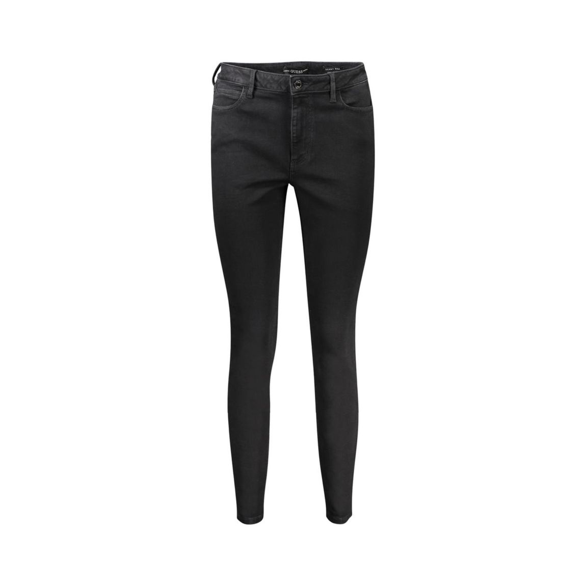Skinny Jeans Wo - Black Jeans main product photo