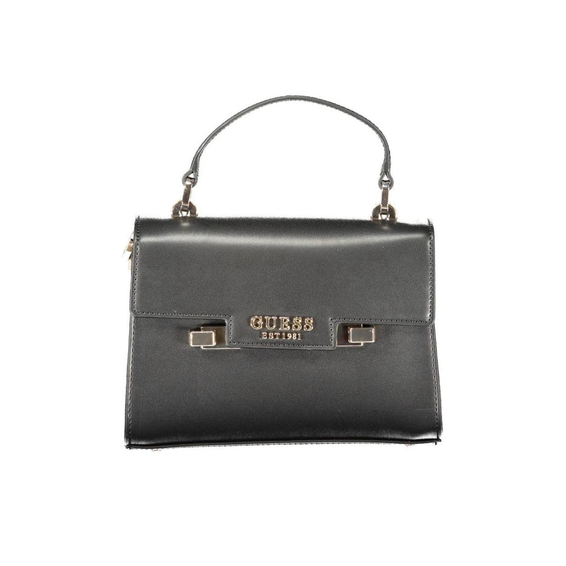 Polyethylene Handbag with Adjustable Strap and Multiple Compartts main product photo