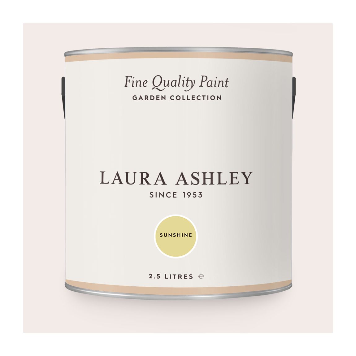 Laura Ashley Sunshine Garden Paint 2.5 L main product photo