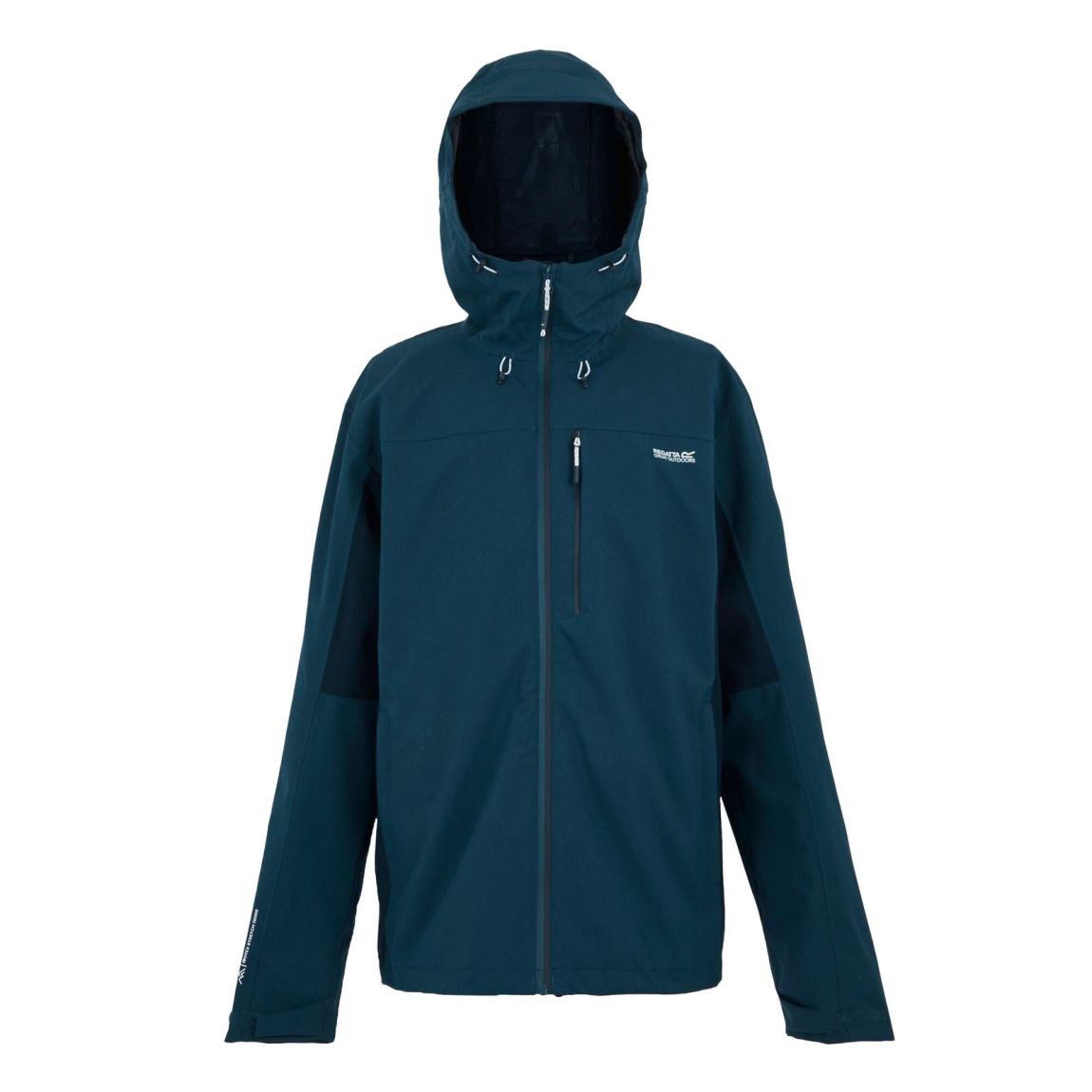 Waterproof Jacket Birchdale II Recycled Polyester Moonlight Denim main product photo