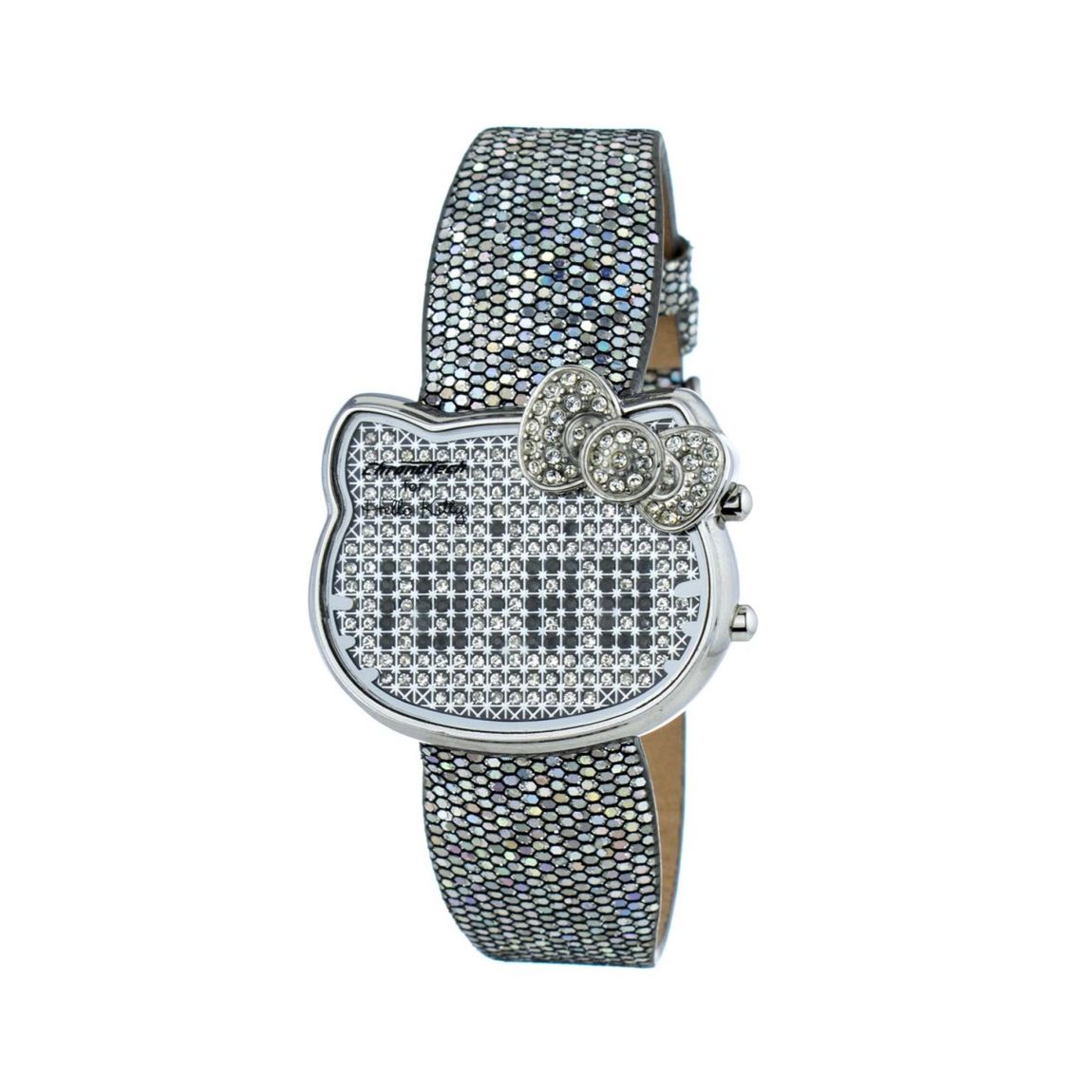 Hello Kitty Crystal Watch Wo - Silver Watches main product photo