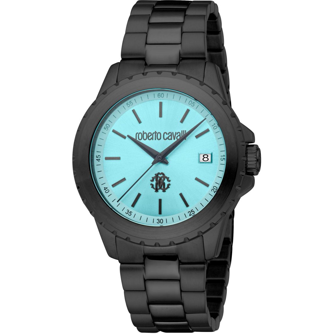 Roberto Cavalli Wrist Watch - Black Watches main product photo