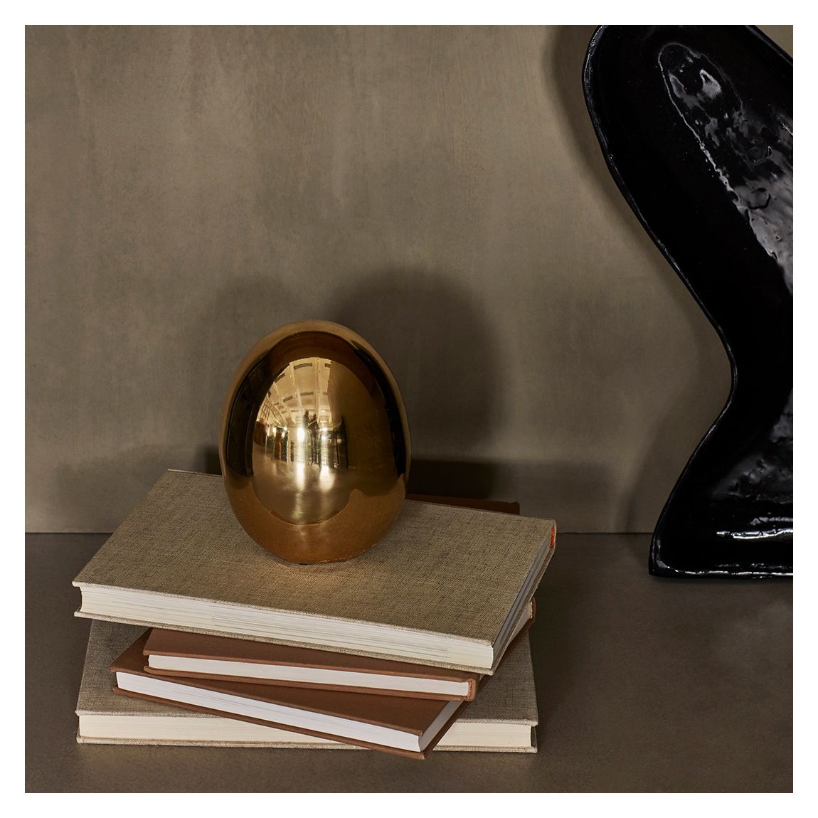 Decor Solitary Sculpture, 17.5cm main product photo