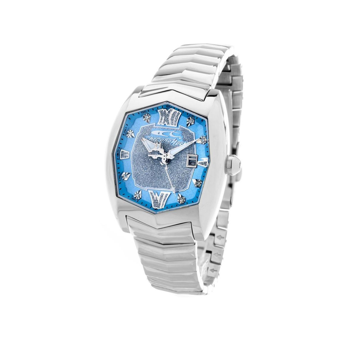 Chronotech CHCT7964L01MAC Watch Wo - Silver Watches main product photo