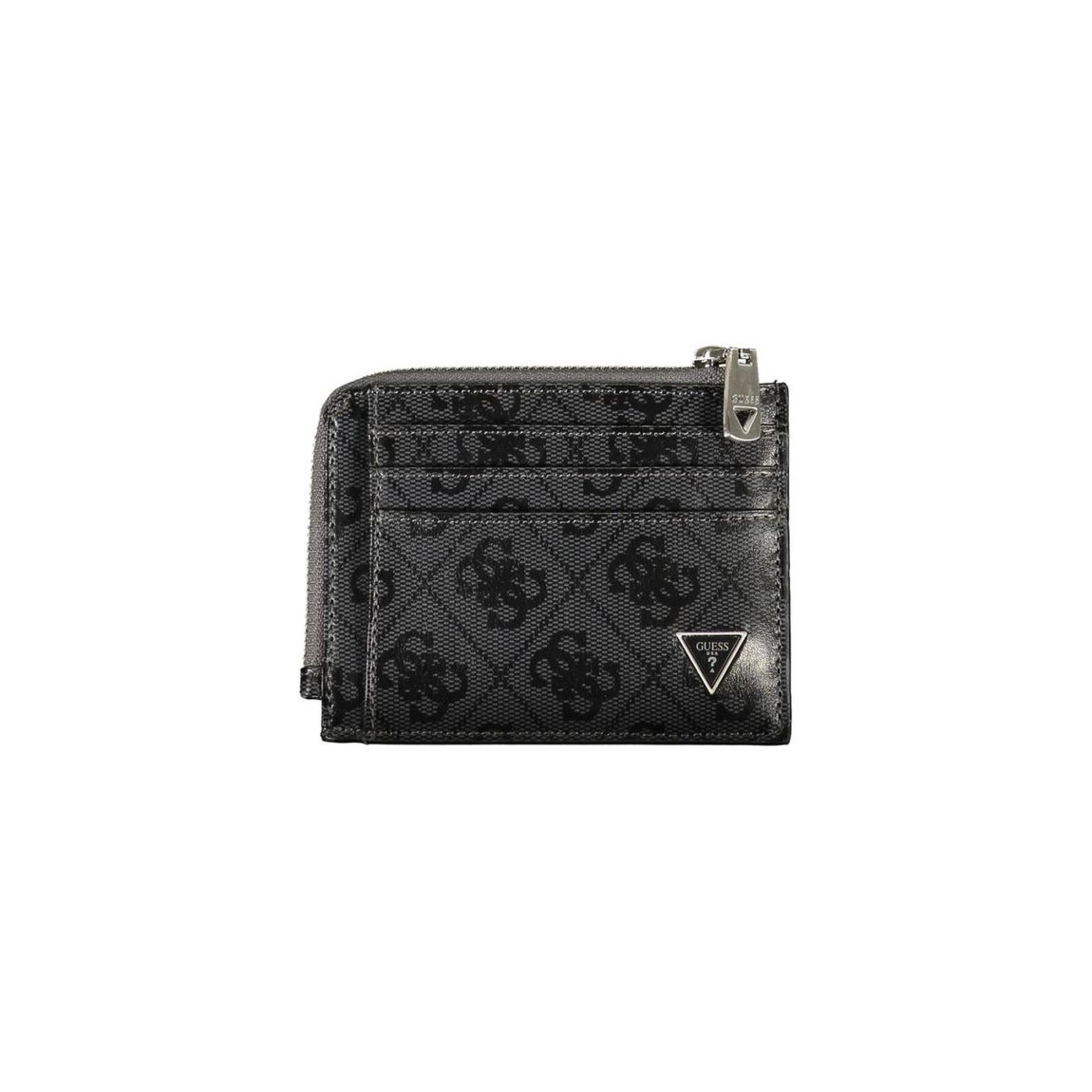 ZipAround Card Holder GU26903 - Black Wallets main product photo
