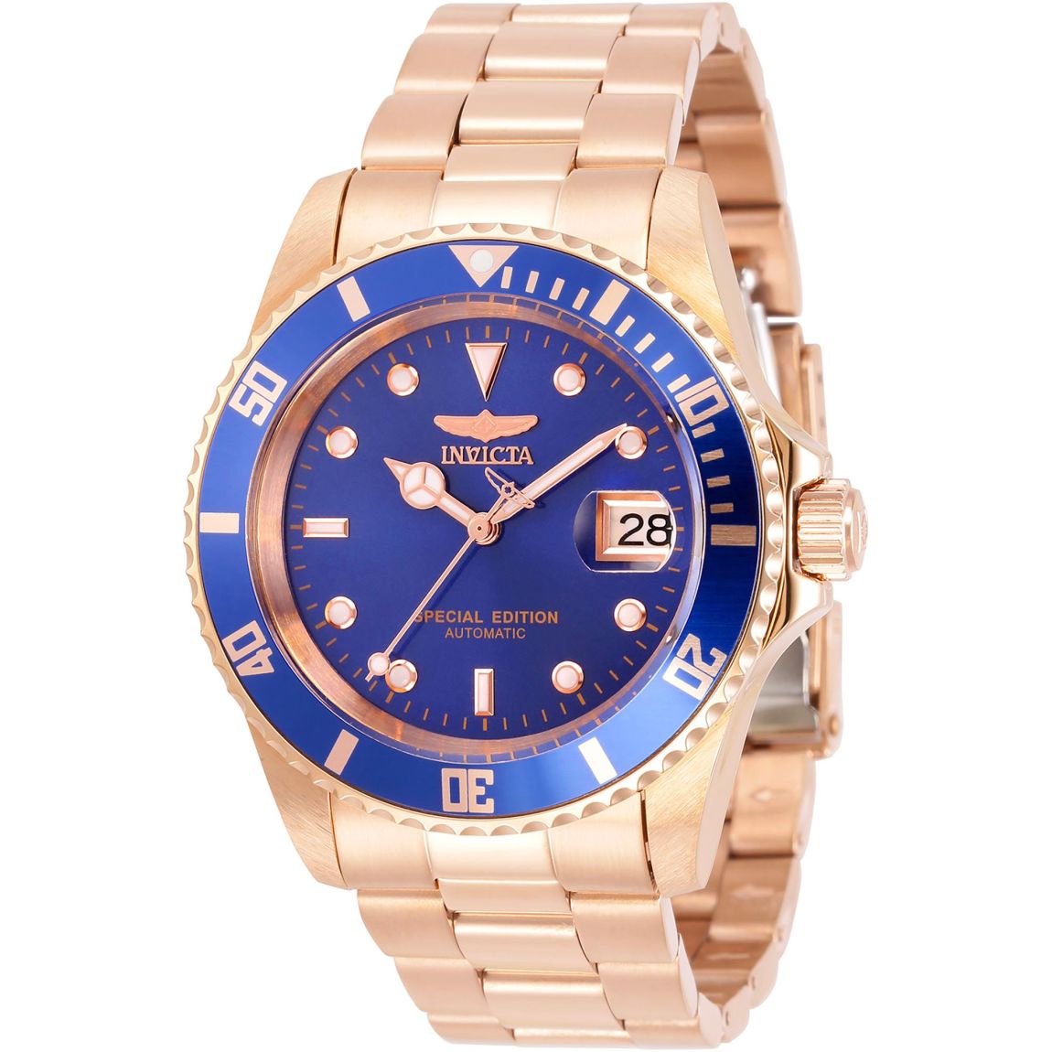 Pro Diver Special Edition Automatic Watch - Yellow Watches main product photo