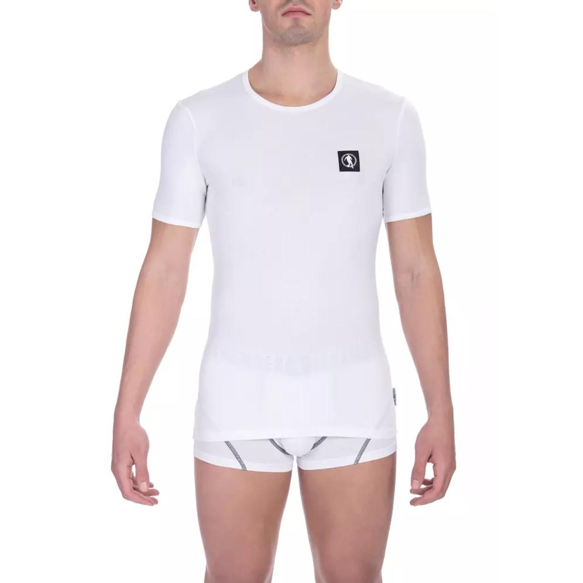 Underwear TShirt BI21806 - White T-Shirts main product photo