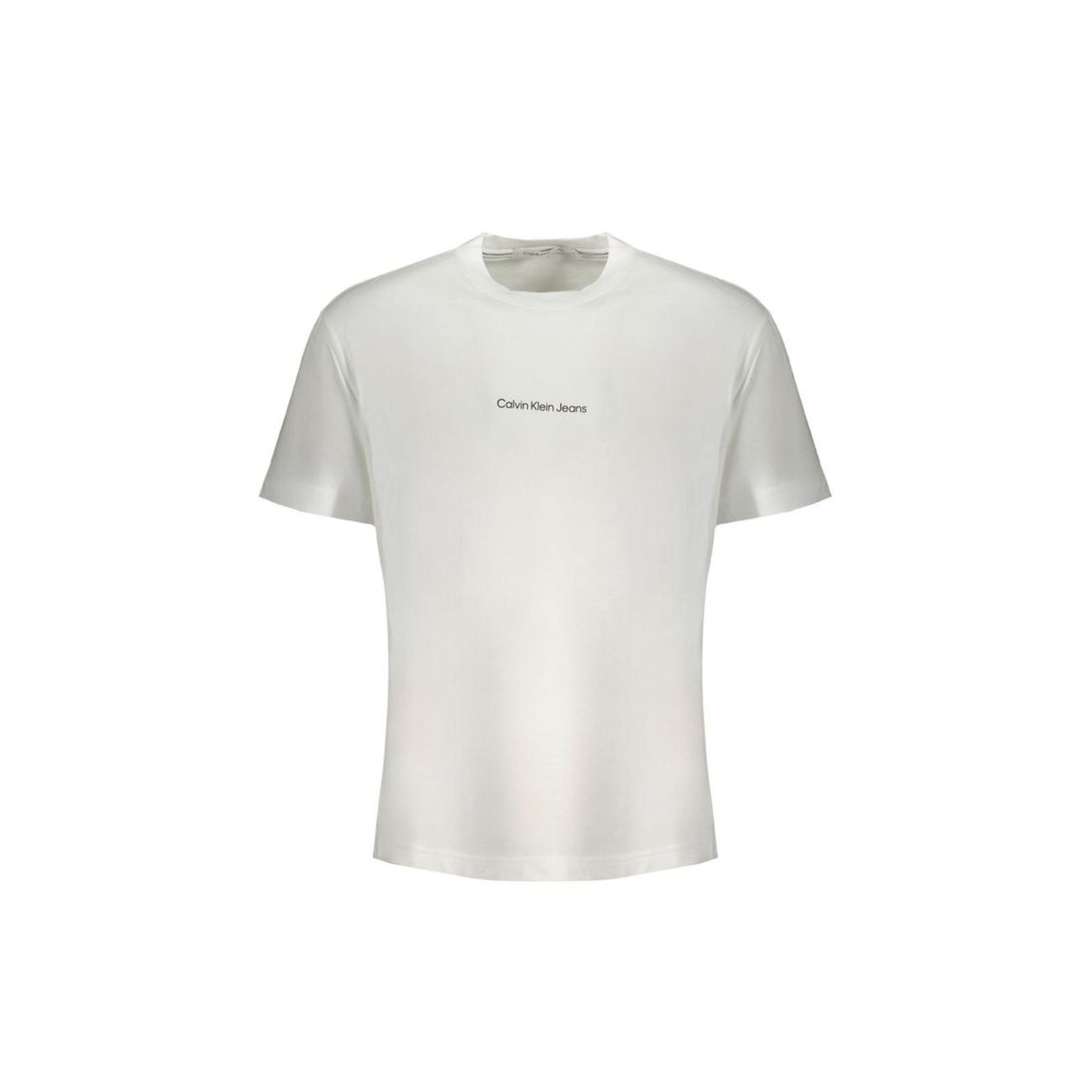 Minimalist Logo Tee - White T-Shirts main product photo