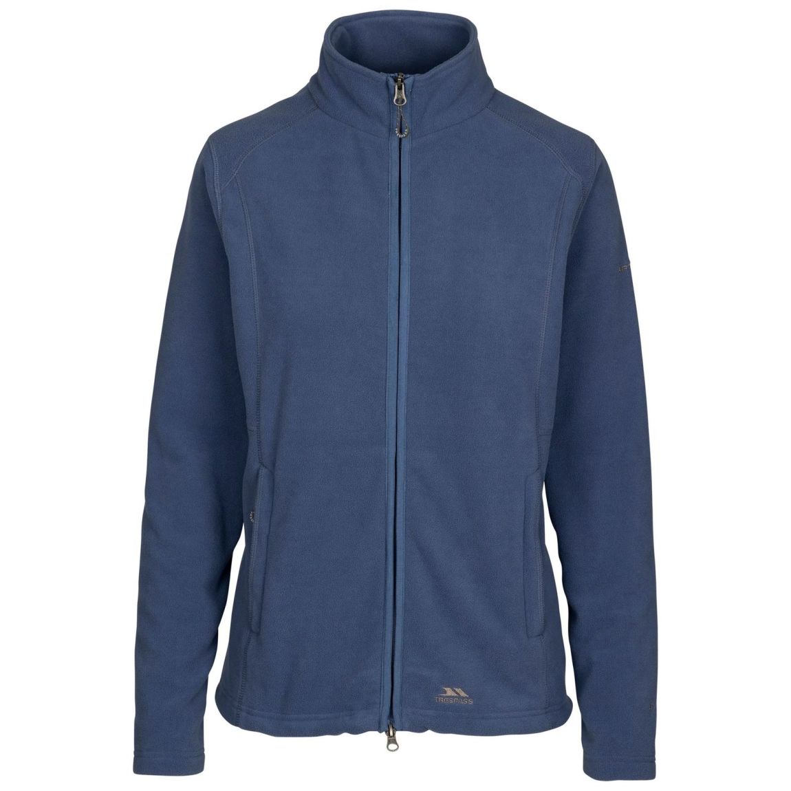 Fleece Jacket Renato Polyester Indigo Tone main product photo