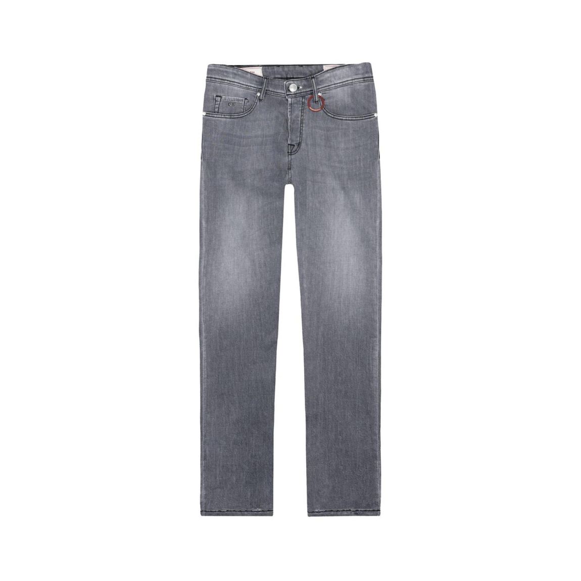 TR15021 Gray Jeans Pants main product photo