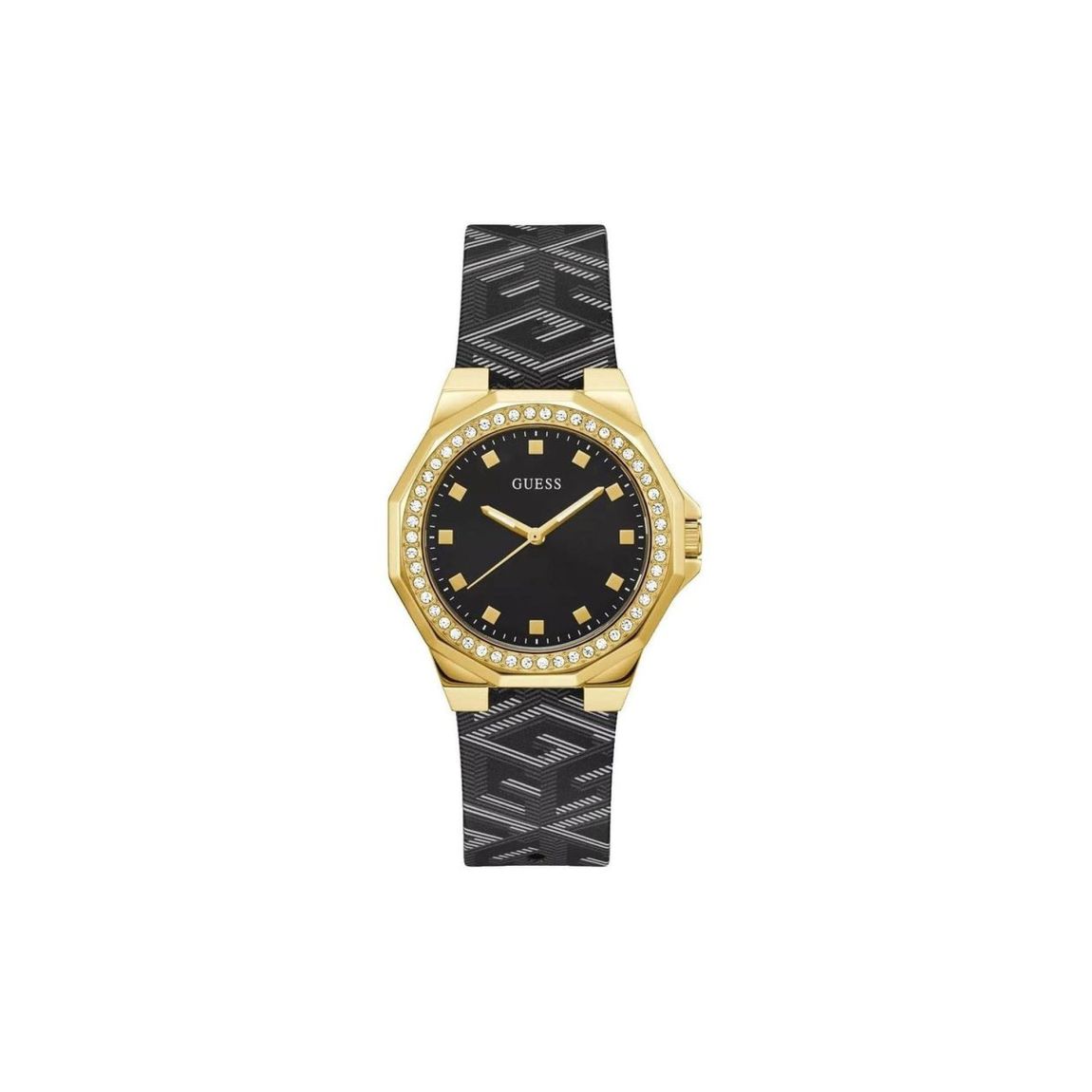 GW0598L2 Wo Watch Crystal Bezel - Black Watches main product photo