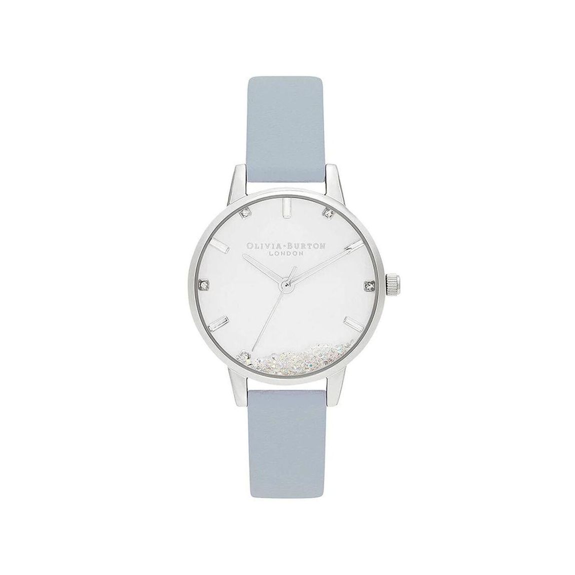 Under The Sea Confetti Accents Wo - Blue Watches main product photo