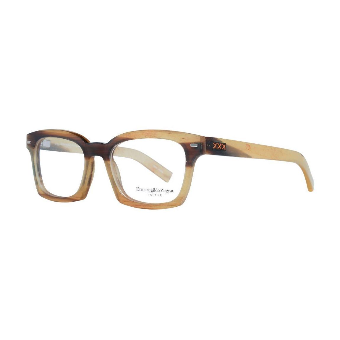 Zegna Couture Eyeglasses Frames - Multicolor Frames For main product photo