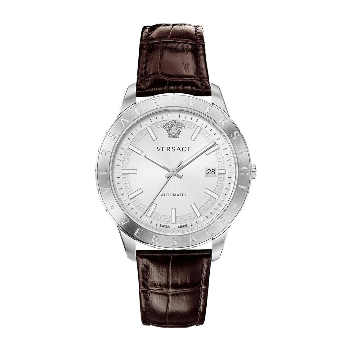 VRace Automatic Watch - Brown Watches main product photo