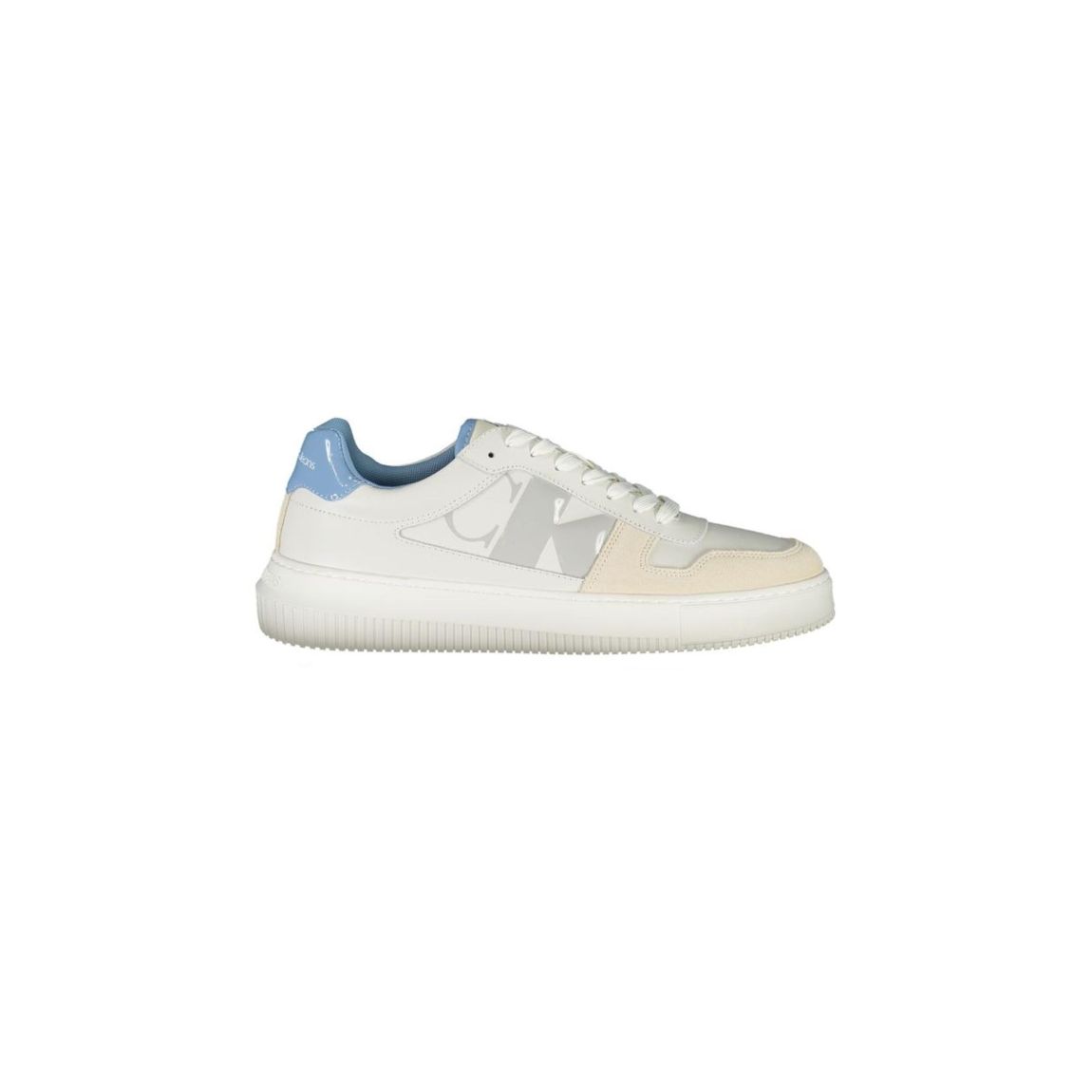 Kaylee Sneaker Low Top Style - White main product photo