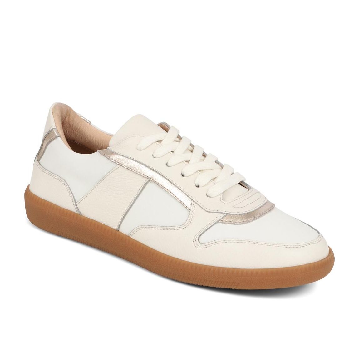 Beatricia Leather Trainers main product photo