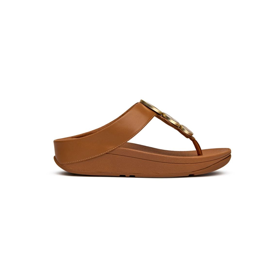 Fitflop Halo Metallic Sandals main product photo