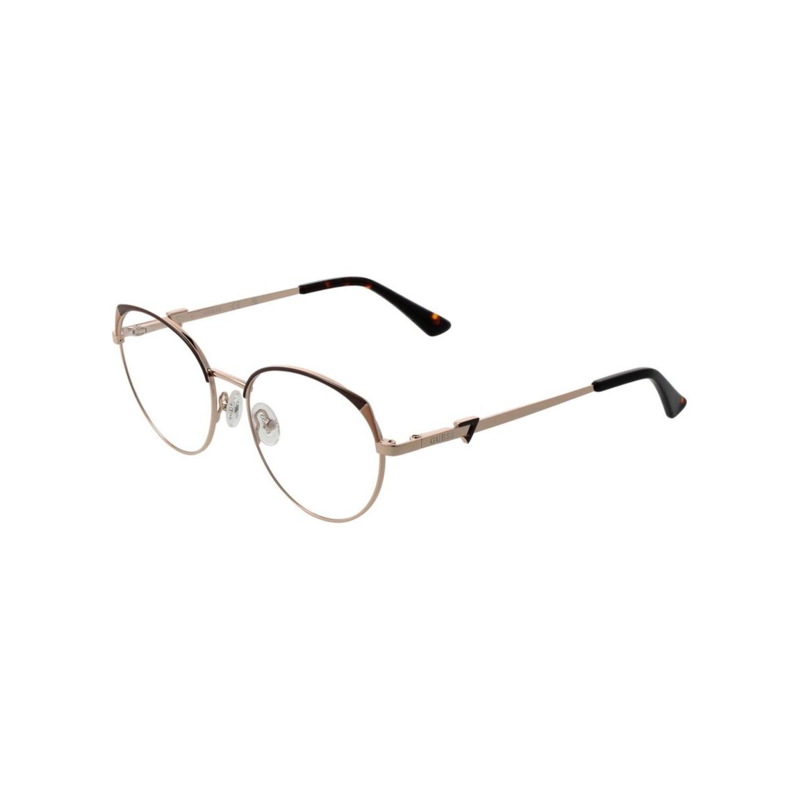 GU7650 Rose Gold Round Metal Frames Wo main product photo