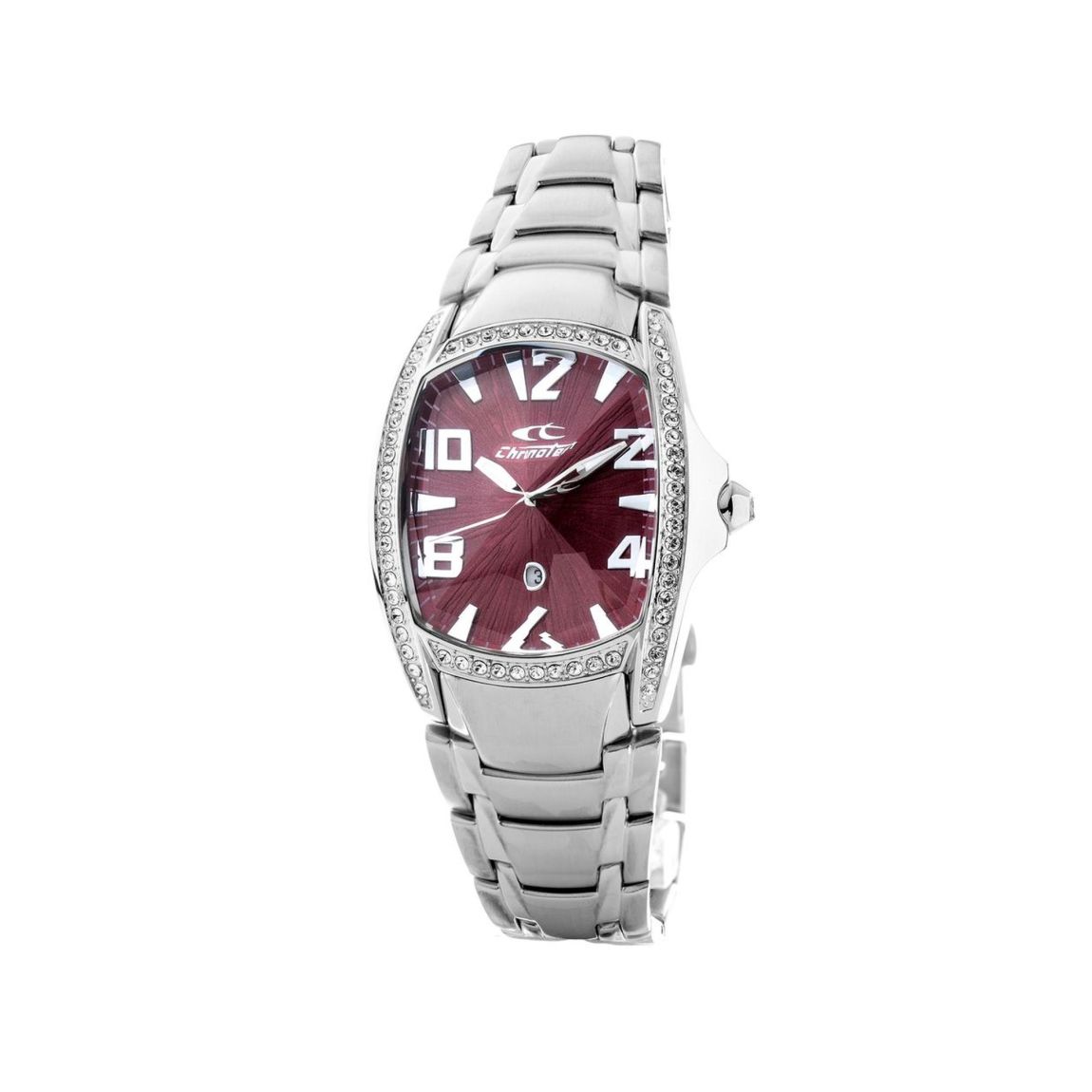 7988LS64MAC Wrist Watch Wo - Silver Watches main product photo