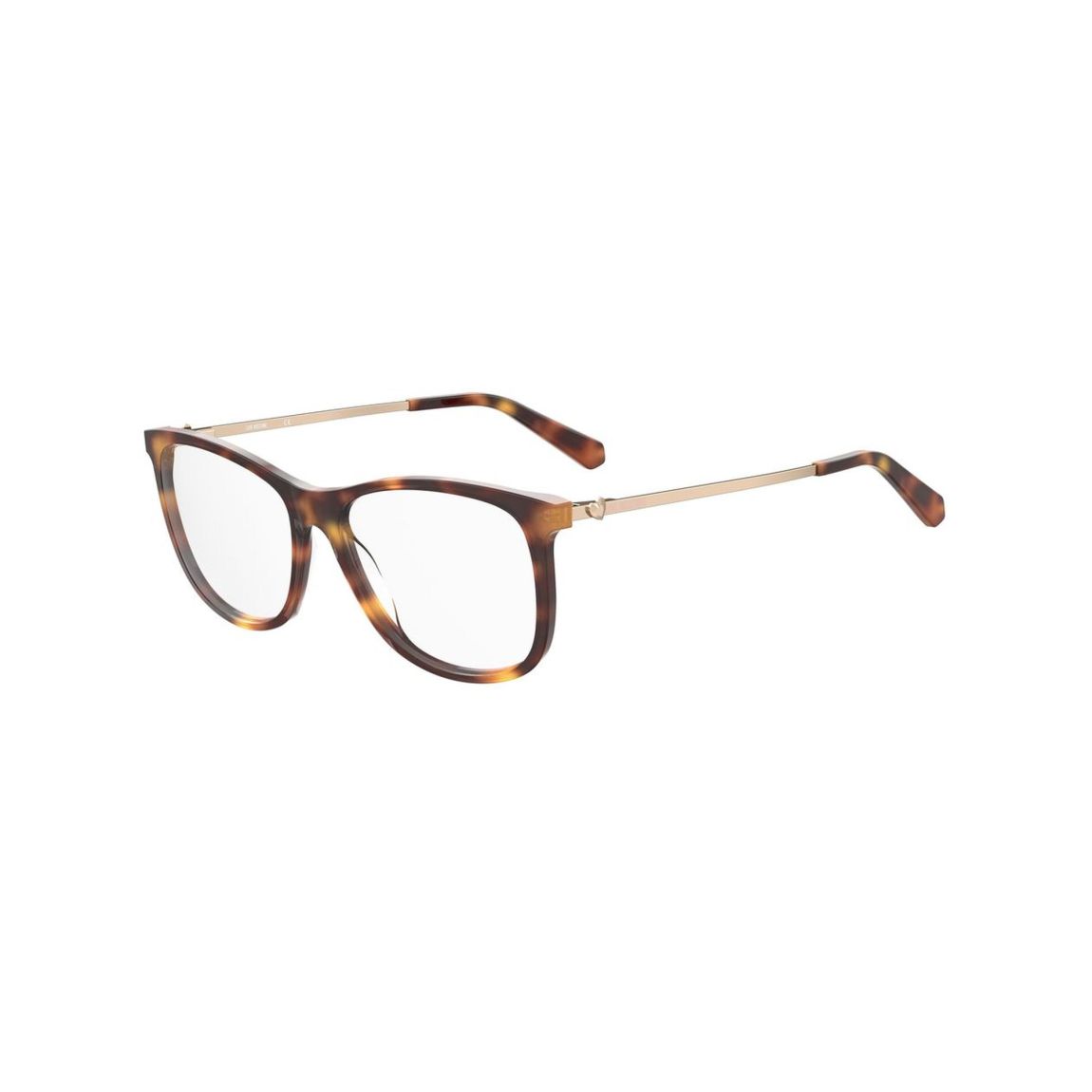 Eyeglasses Havana Tortoise Frames Wo - Brown main product photo