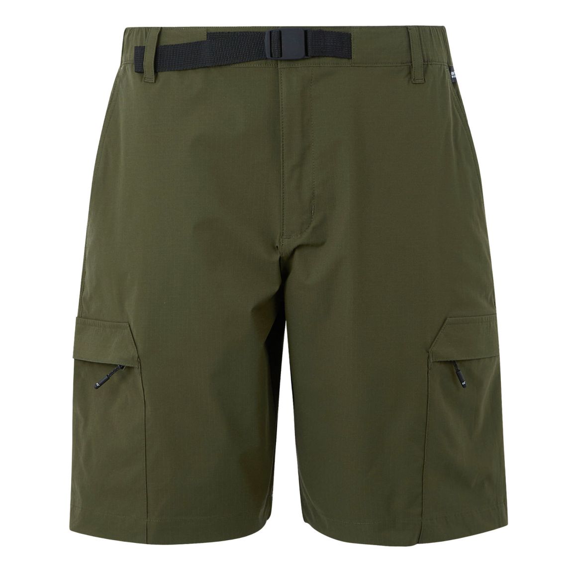 Mens Mallen Shorts Dark Khaki main product photo