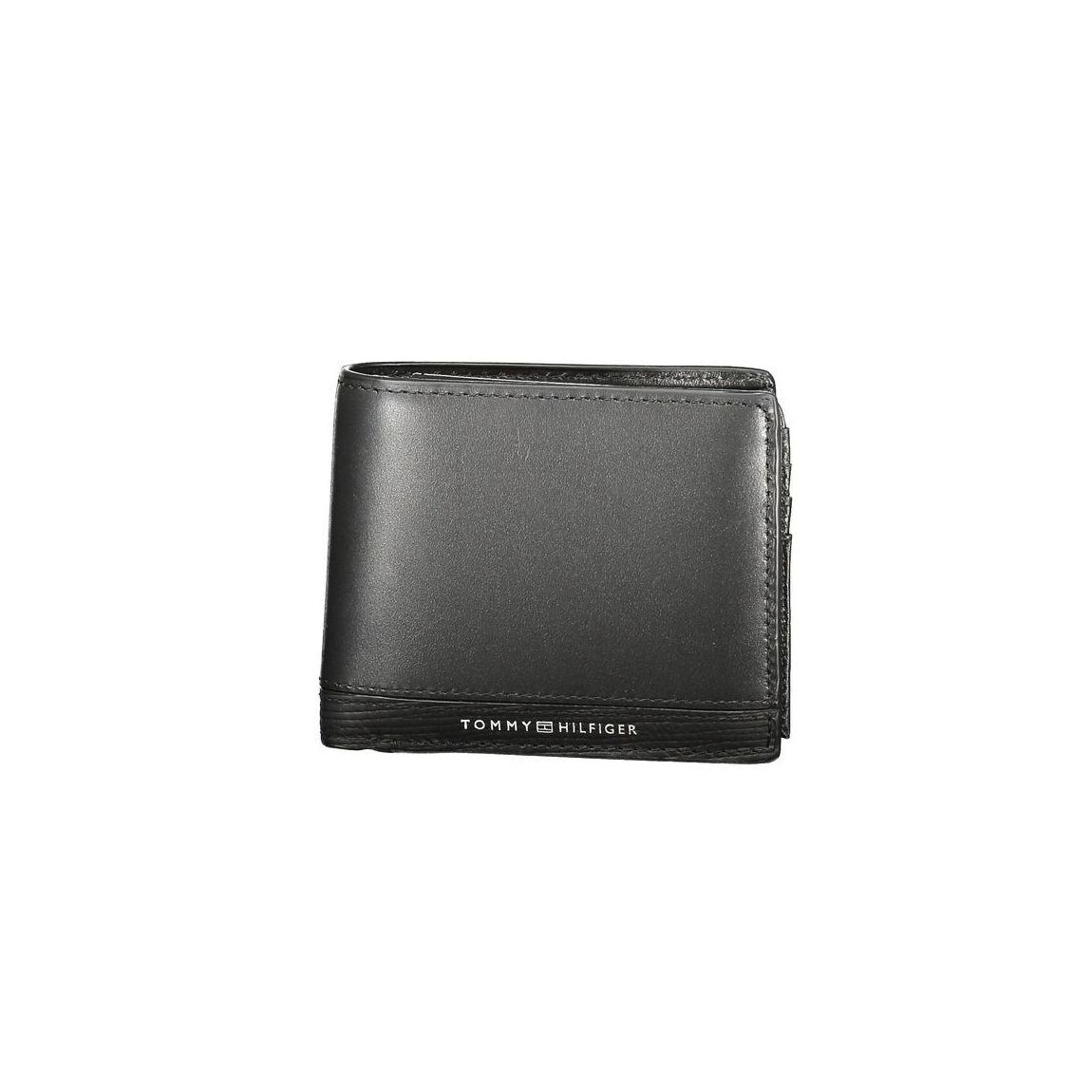 Leather Wallet - Black main product photo