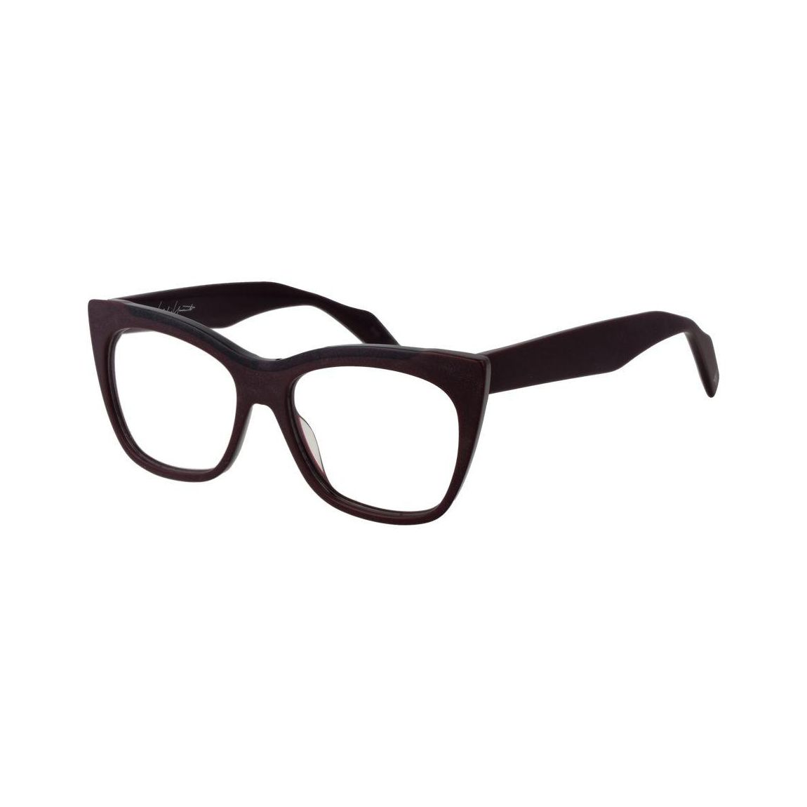 Butterfly Full-Rim Acetate Optical Frames with Demo Lenses Unisex - main product photo
