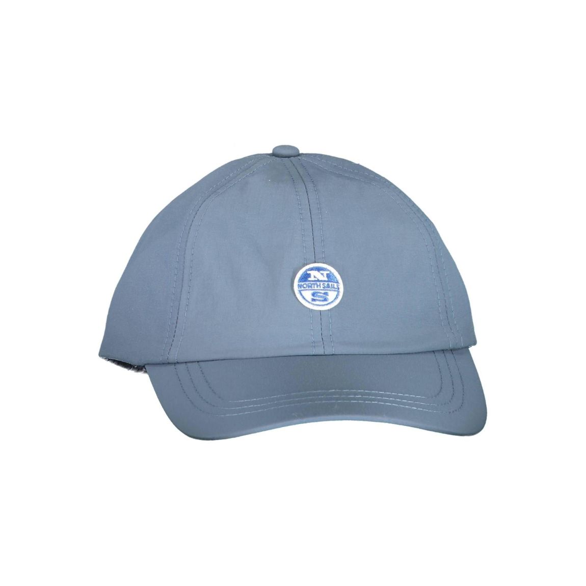 Classic Cap Unisex Hat Grey - Blue Hats main product photo