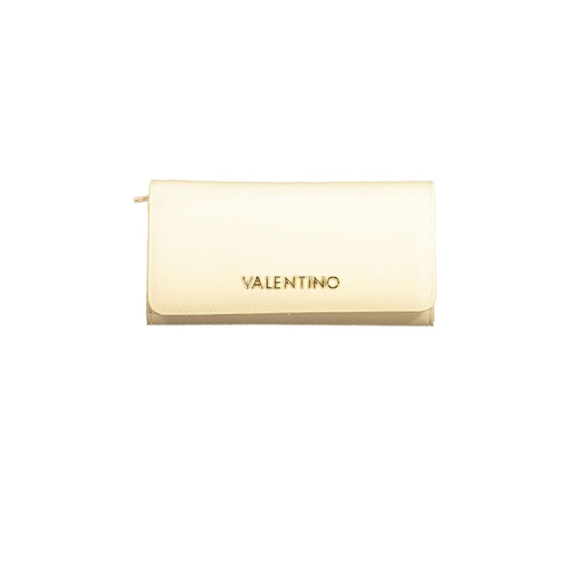 Valentino Clutch Wallet Wo - Beige main product photo