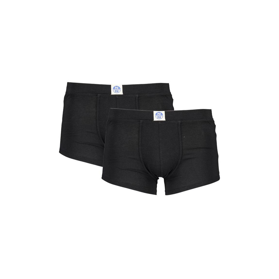 2Pack Boxers - Black Underwear main product photo