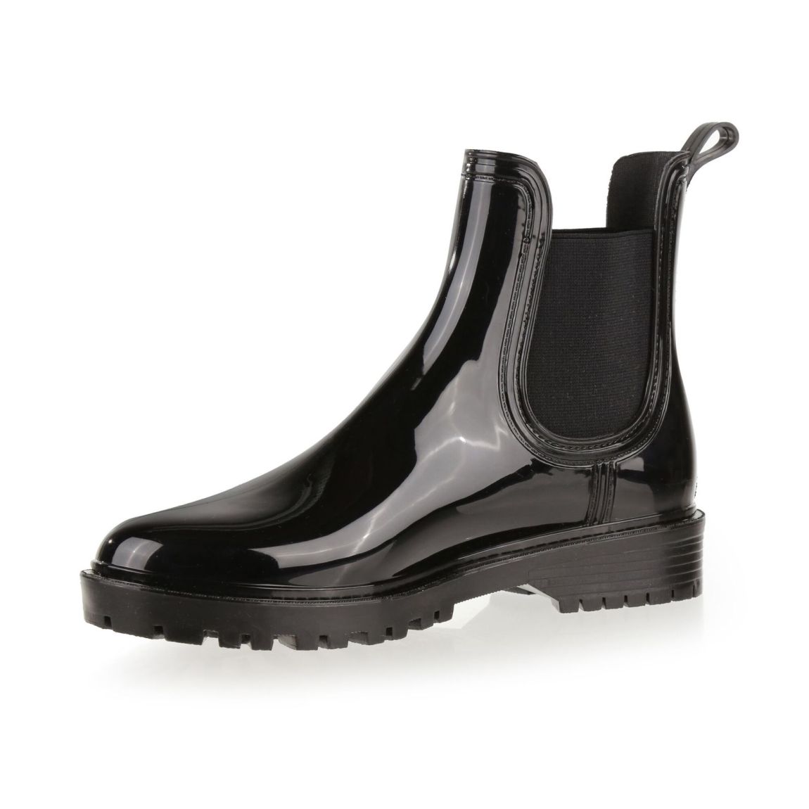Wellington Boots Lady Harriett II Mixed Black main product photo