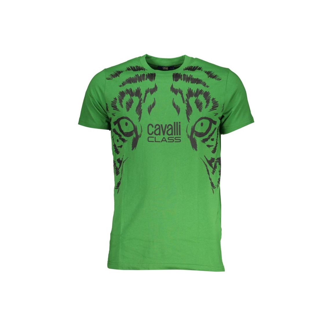 Tiger Eye TShirt Green T-Shirts main product photo