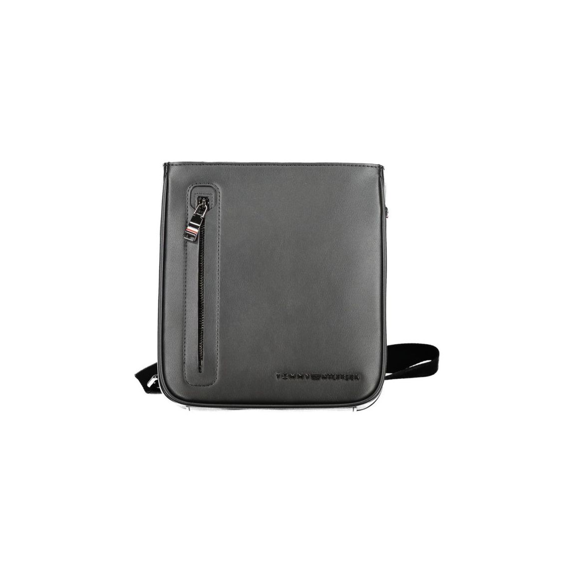 Leather Crossbody Bag - Black Shoulder Bags main product photo