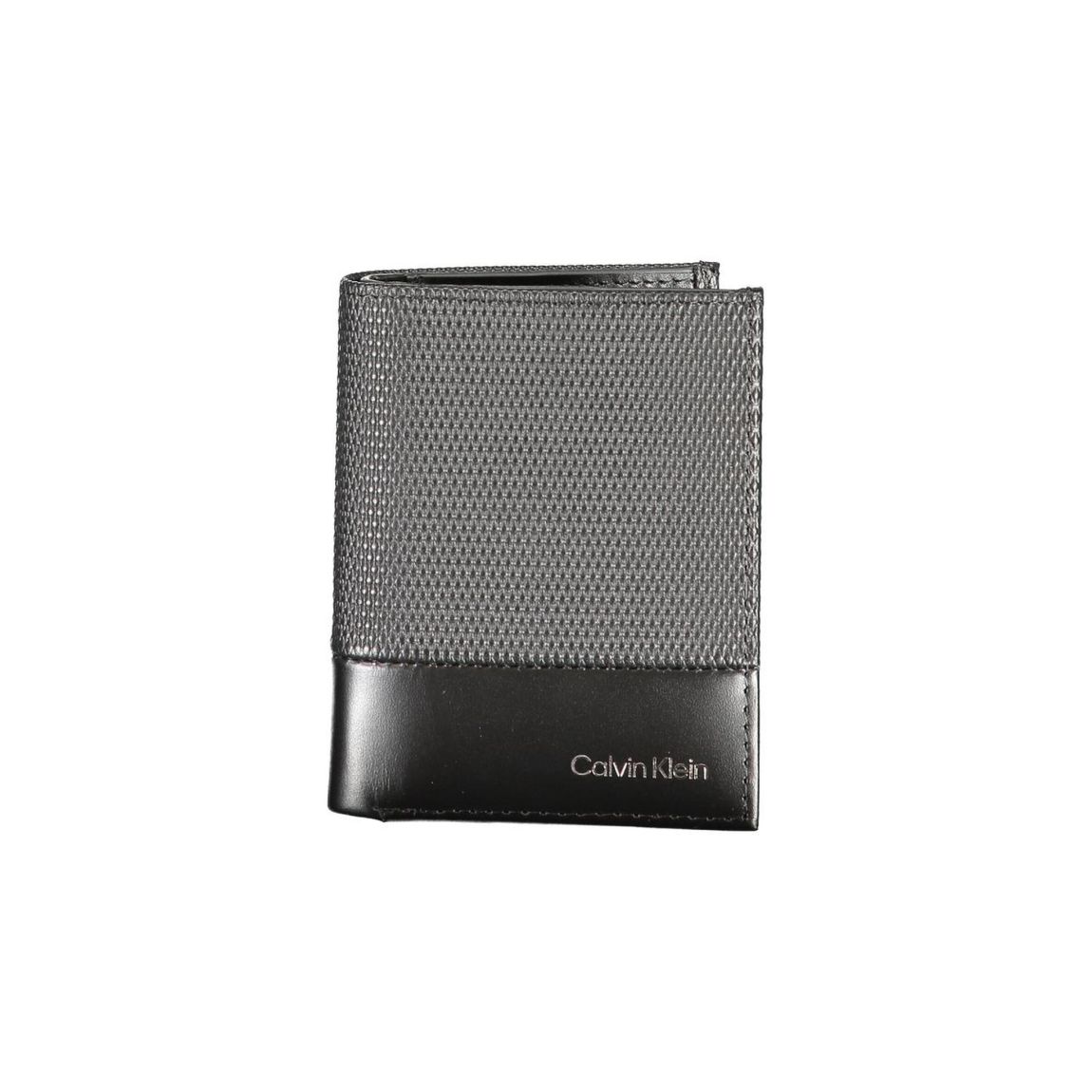 Bifold Wallet Leather - Black main product photo
