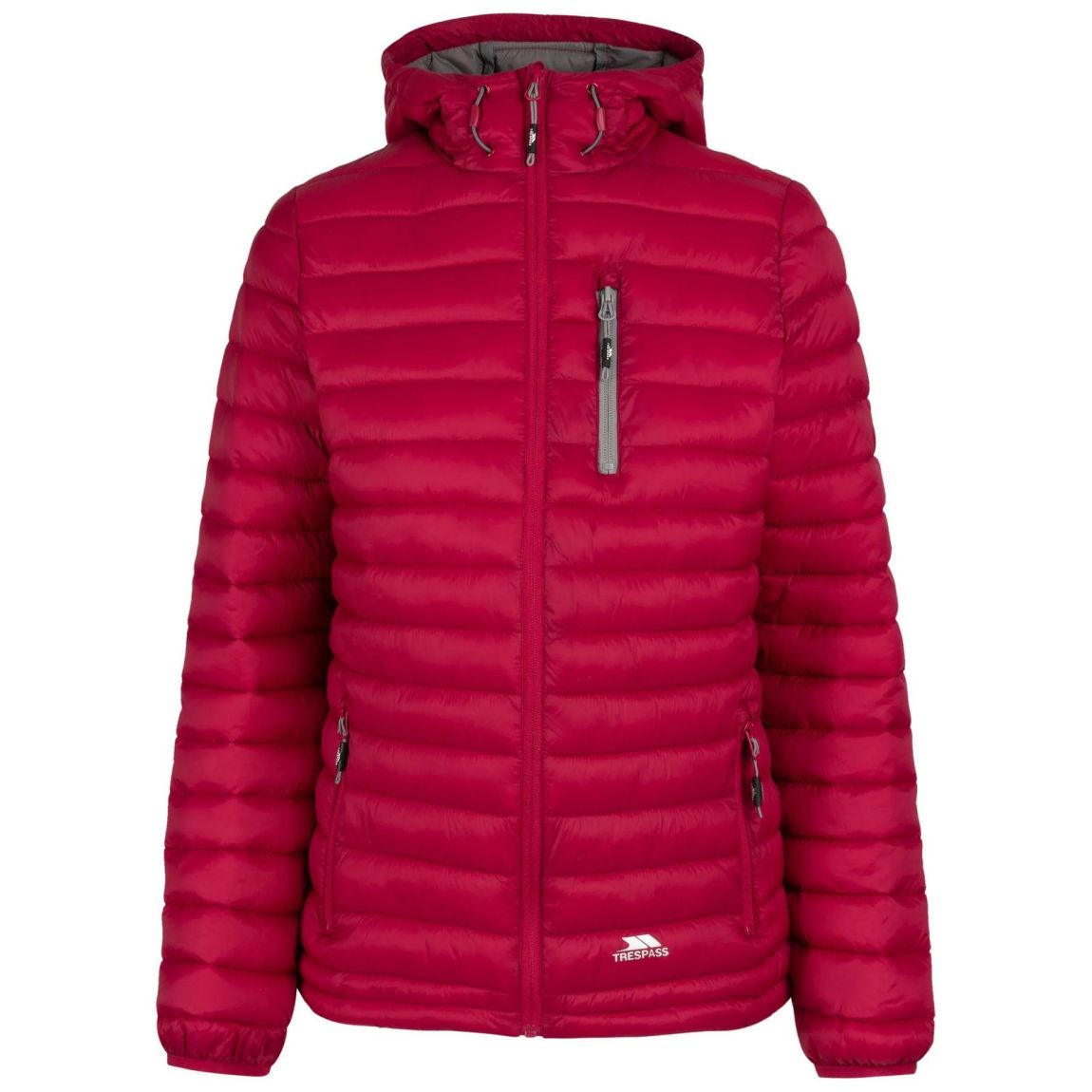 Womens/Ladies Lenka B Padded Jacket Cassis main product photo