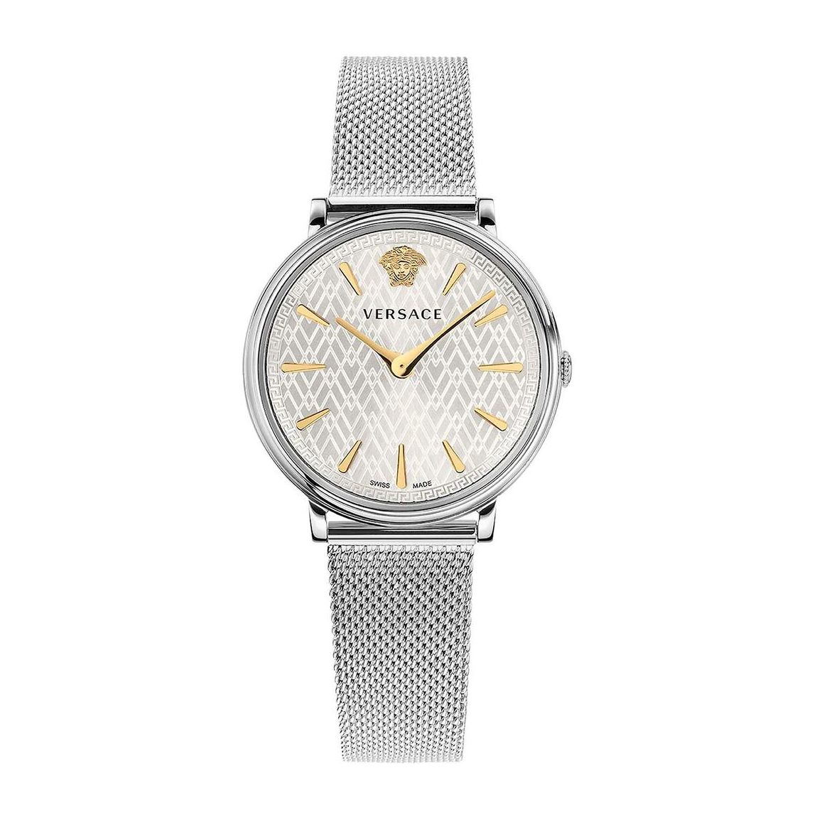 VCircle P5Q80D001S001 Watch Unisex - Grey Watches main product photo