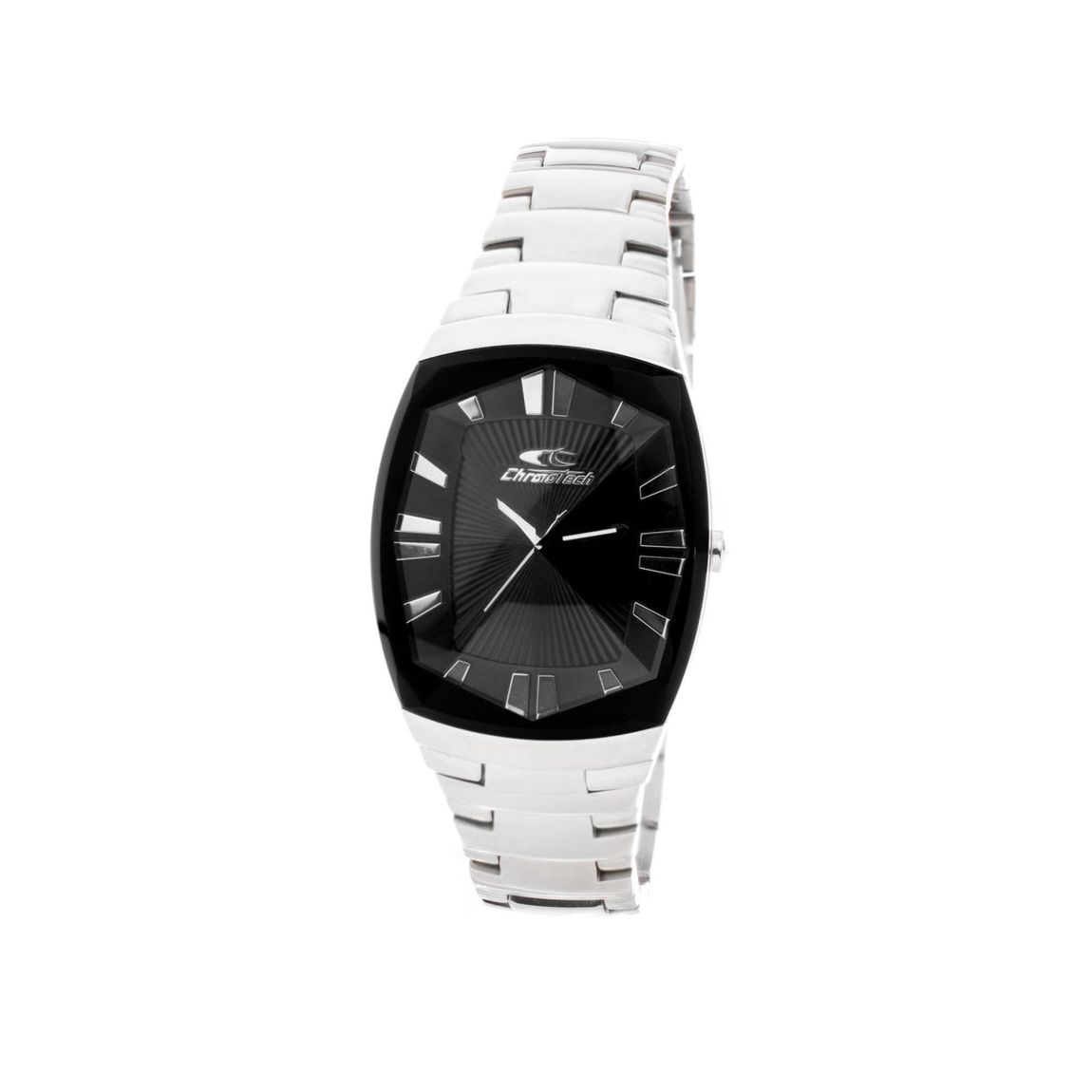 CT7065L02MAC Stainless Steel Watch Wo - Silver Watches main product photo