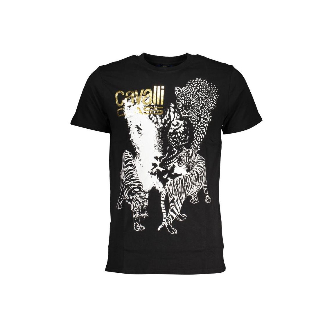 TShirt Animal Print CA28625 - Black T-Shirts main product photo