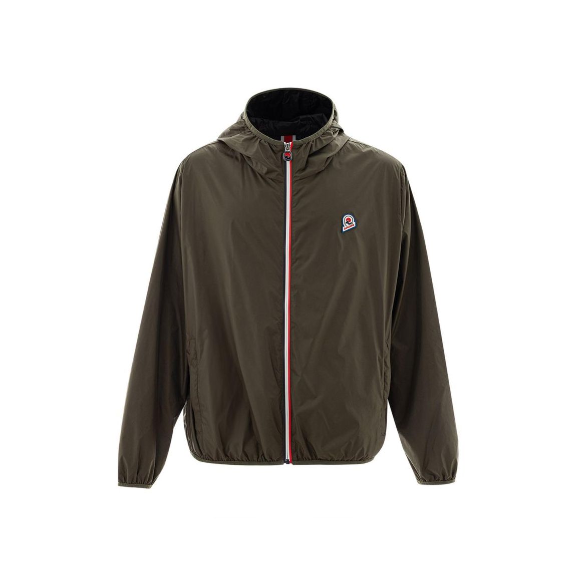 KWay Claude Jacket Military Green main product photo