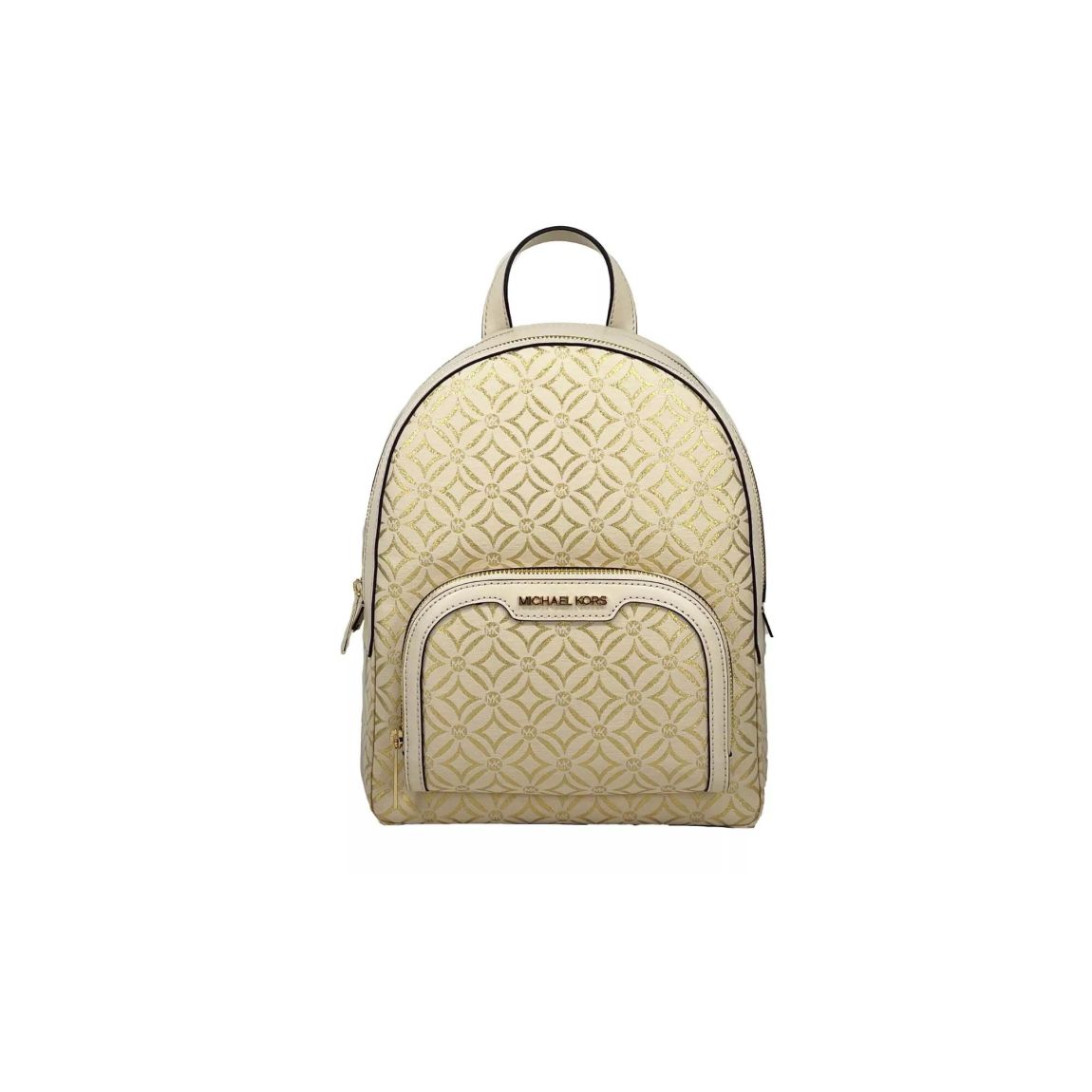 Jet Set Medium Rhea Backpack Wo - Creamgold main product photo