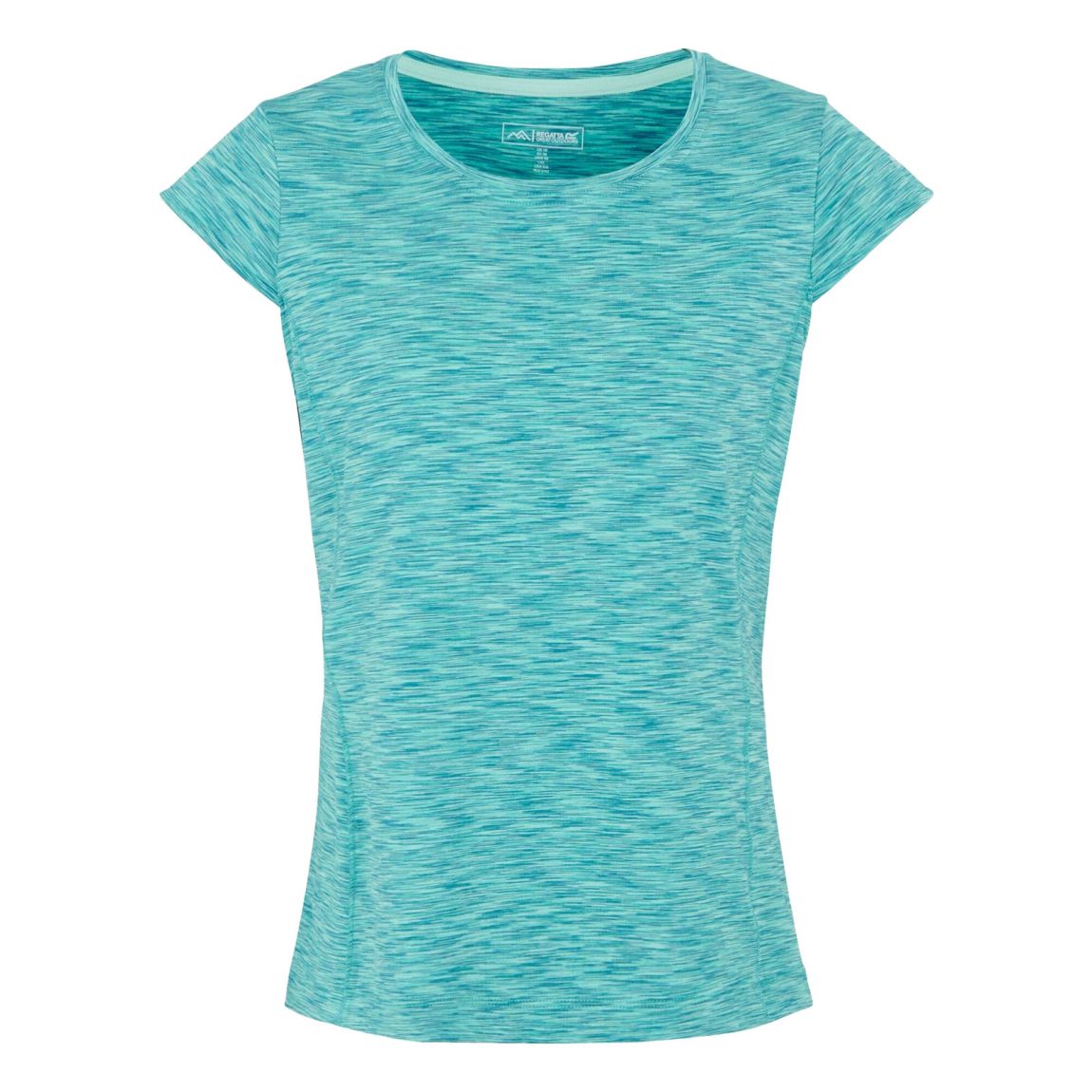 T-Shirt Hyperdimension II Polyester Turquoise main product photo