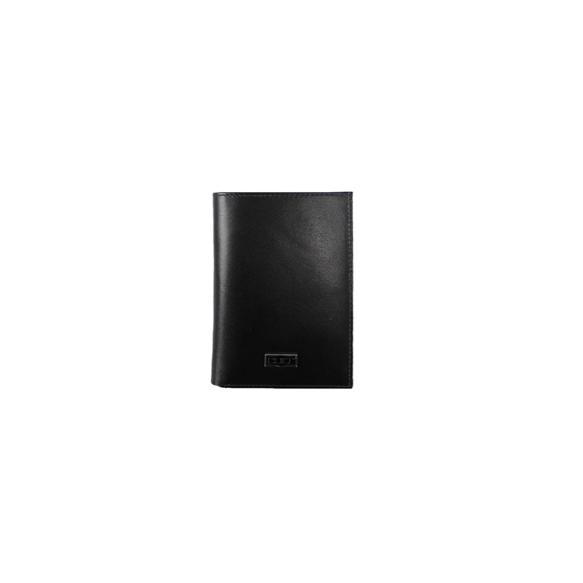 Classic Leather Wallet - Black main product photo
