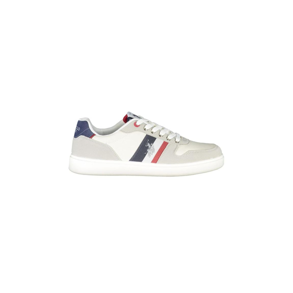 Casual Sneakers LowTop LaceUp - Gray main product photo