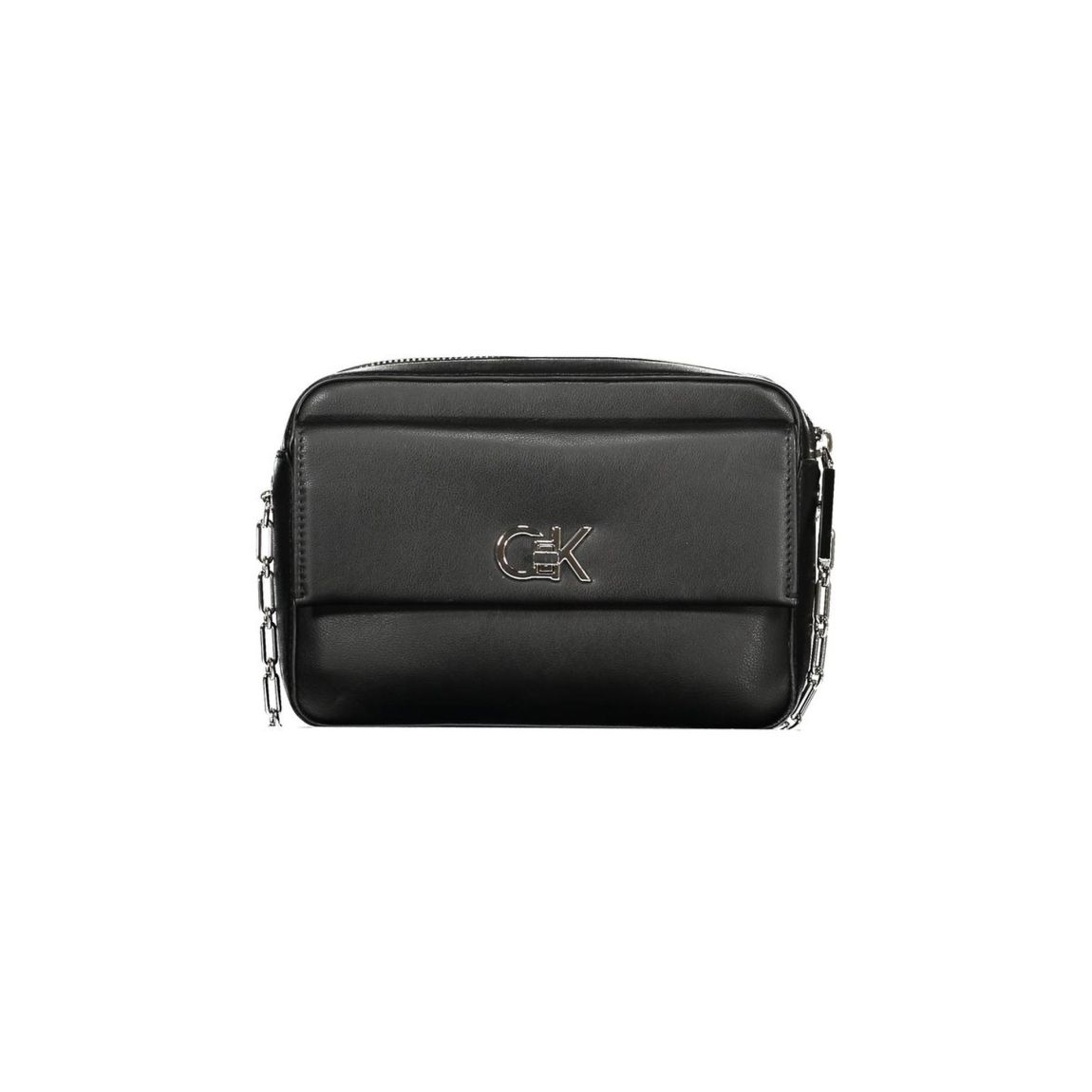 Chain Crossbody Bag Wo - Black Handbags main product photo