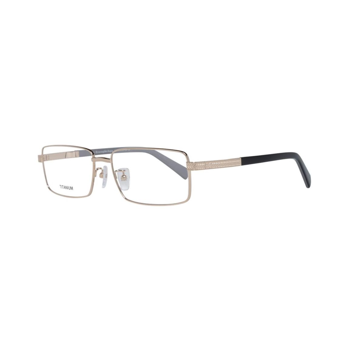 EZ5046 GoldBlack Eyeglasses Frames For main product photo